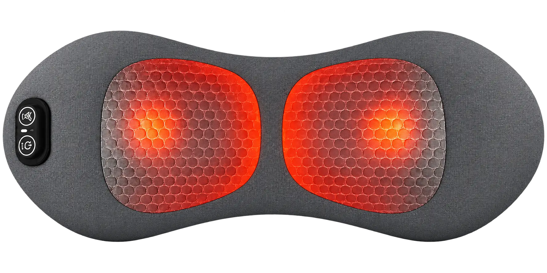 SpinePod™ 腰用温熱マッサージクッション本体